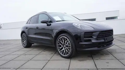 Annonce PORSCHE MACAN Essence 2019 d'occasion 