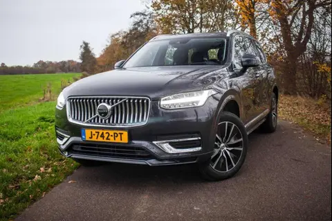 Annonce VOLVO XC90 Hybride 2020 d'occasion 