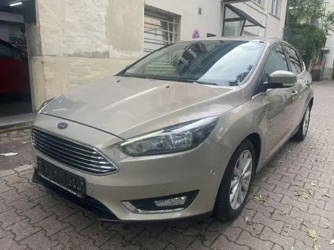 Used FORD FOCUS Diesel 2016 Ad Germany