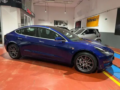 Used TESLA MODEL 3 Electric 2019 Ad 