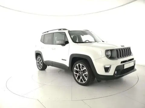 Annonce JEEP RENEGADE Hybride 2022 d'occasion 