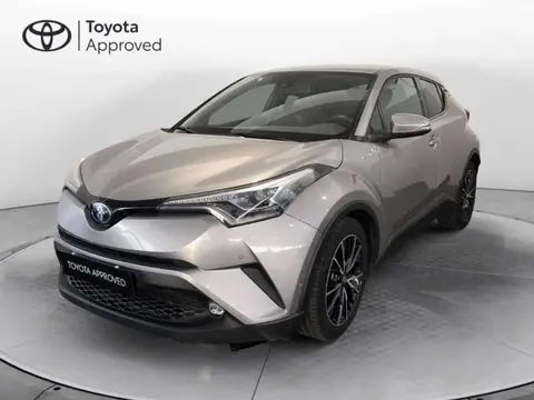 Annonce TOYOTA C-HR Hybride 2019 d'occasion 