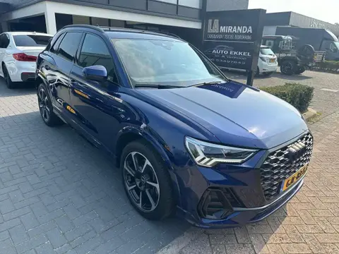 Annonce AUDI Q3 Hybride 2021 d'occasion 