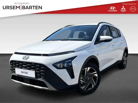 Annonce HYUNDAI BAYON Hybride 2024 d'occasion 