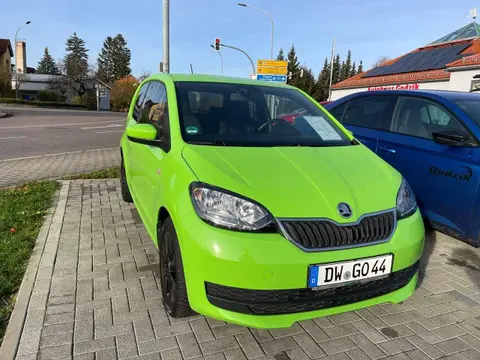 Used SKODA CITIGO Petrol 2018 Ad 