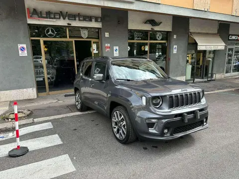 Used JEEP RENEGADE Hybrid 2023 Ad 