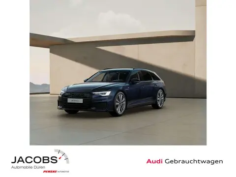 Used AUDI A6 Hybrid 2023 Ad 