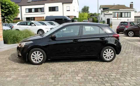 Used HYUNDAI I20 Petrol 2019 Ad 