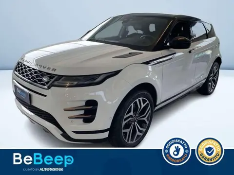 Used LAND ROVER RANGE ROVER EVOQUE Hybrid 2019 Ad 