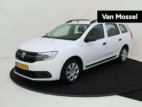 Annonce DACIA LOGAN Essence 2019 d'occasion 