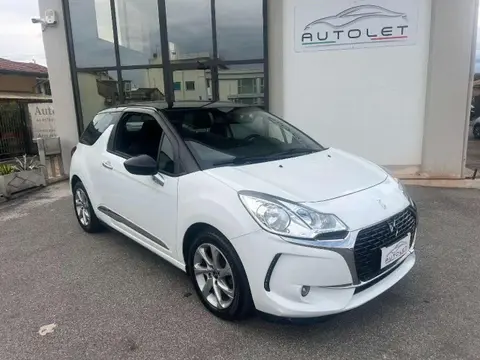 Annonce DS AUTOMOBILES DS3 Essence 2017 d'occasion 