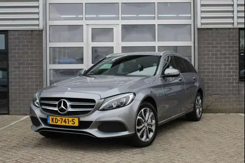 Used MERCEDES-BENZ CLASSE C Hybrid 2016 Ad 