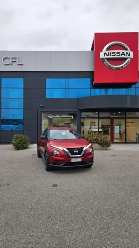 Annonce NISSAN JUKE Essence 2022 d'occasion 