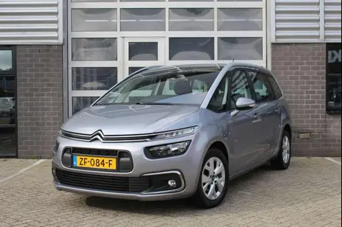 Annonce CITROEN C4 Essence 2019 d'occasion 