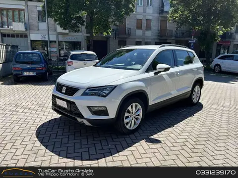 Used SEAT ATECA Diesel 2020 Ad 