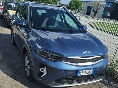 Annonce KIA STONIC GPL 2024 d'occasion 