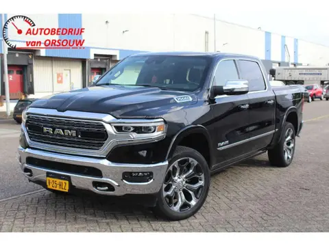 Annonce DODGE RAM GPL 2022 d'occasion 