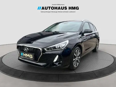 Used HYUNDAI I30 Petrol 2017 Ad 