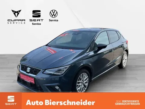 Annonce SEAT IBIZA Essence 2023 d'occasion 