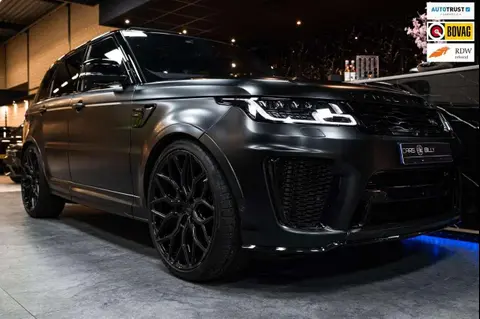 Annonce LAND ROVER RANGE ROVER SPORT Essence 2018 d'occasion 