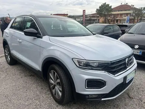 Annonce VOLKSWAGEN T-ROC Essence 2022 d'occasion 