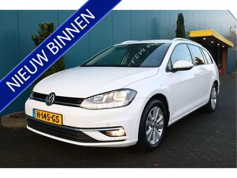 Used VOLKSWAGEN GOLF Petrol 2020 Ad 