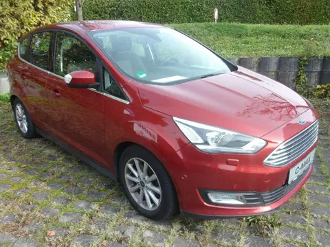 Used FORD C-MAX Petrol 2015 Ad 