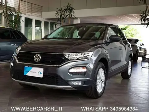 Used VOLKSWAGEN T-ROC Diesel 2021 Ad 