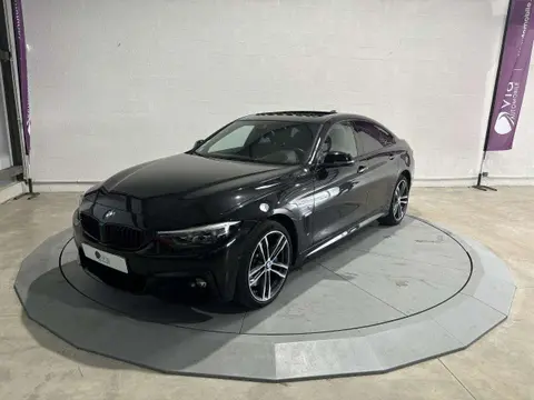 Used BMW SERIE 4 Petrol 2019 Ad 