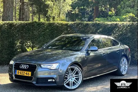 Annonce AUDI A5 Diesel 2014 d'occasion 