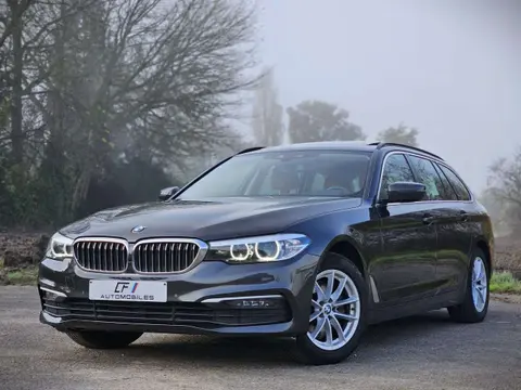 Annonce BMW SERIE 5 Diesel 2019 d'occasion 