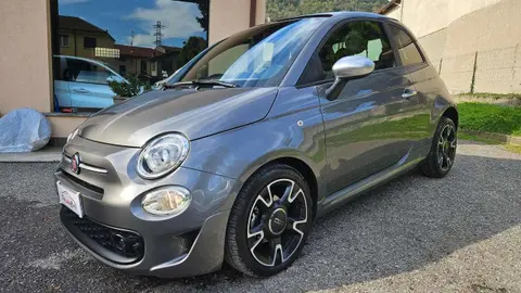 Annonce FIAT 500 Essence 2020 d'occasion 