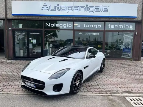 Used JAGUAR F-TYPE Petrol 2020 Ad 