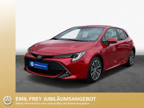 Used TOYOTA COROLLA Hybrid 2019 Ad 