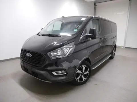 Annonce FORD TOURNEO Diesel 2023 d'occasion 