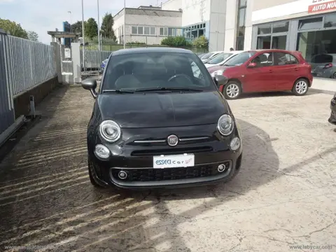 Annonce FIAT 500 Hybride 2022 d'occasion 