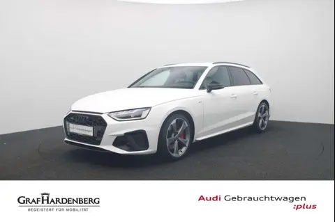 Used AUDI A4 Petrol 2022 Ad 