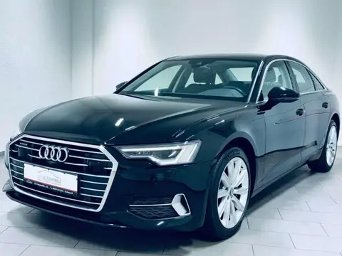 Annonce AUDI A6 Diesel 2019 d'occasion 