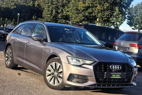 Annonce AUDI A6 Diesel 2020 d'occasion 