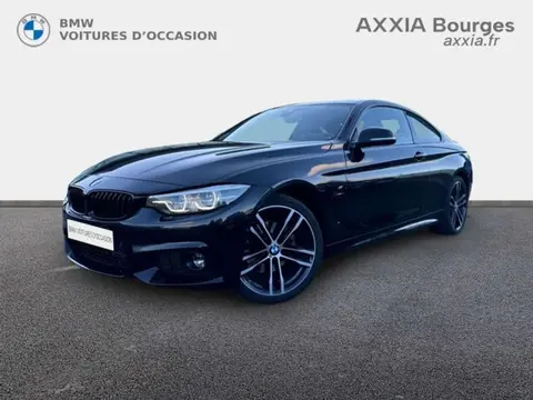 Used BMW SERIE 4 Diesel 2019 Ad 