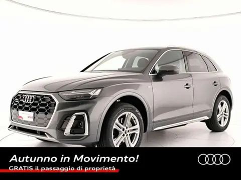 Annonce AUDI Q5 Hybride 2023 d'occasion 