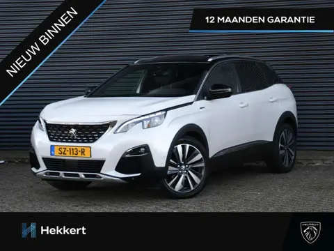 Used PEUGEOT 3008 Petrol 2018 Ad 