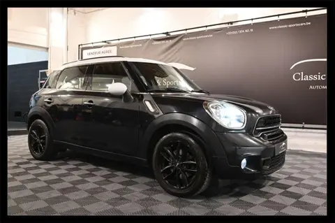 Used MINI COOPER Diesel 2015 Ad Belgium