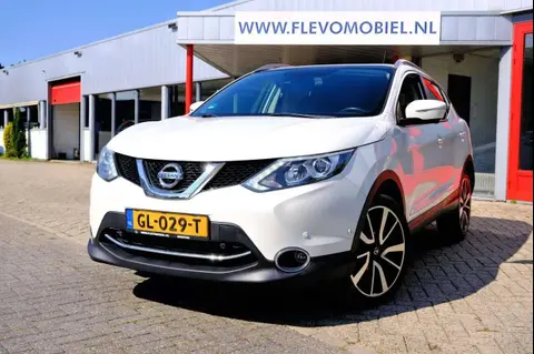 Used NISSAN QASHQAI Petrol 2015 Ad 