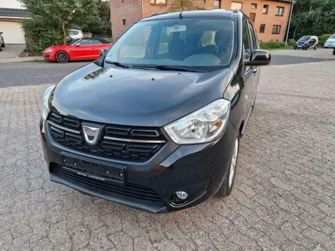 Annonce DACIA LODGY Essence 2018 d'occasion 