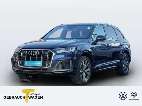 Annonce AUDI Q7 Hybride 2021 d'occasion 