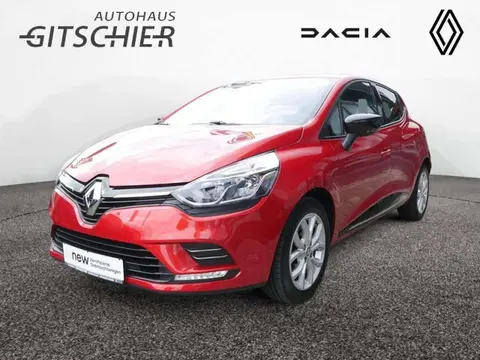 Annonce RENAULT CLIO Essence 2019 d'occasion 