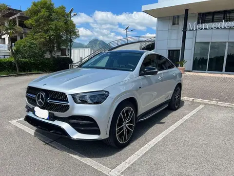 Annonce MERCEDES-BENZ CLASSE GLE Hybride 2021 d'occasion 