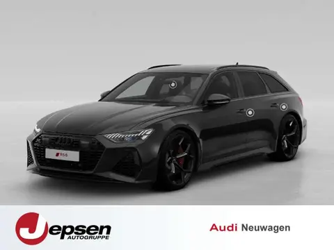 Annonce AUDI RS6 Essence 2024 d'occasion 