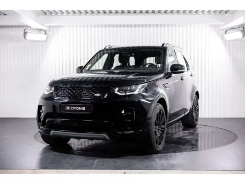 Used LAND ROVER DISCOVERY Diesel 2020 Ad 